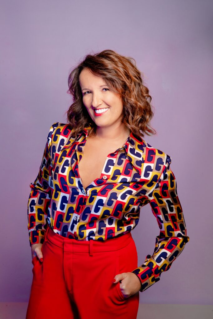Biographie Officielle Anne Roumanoff